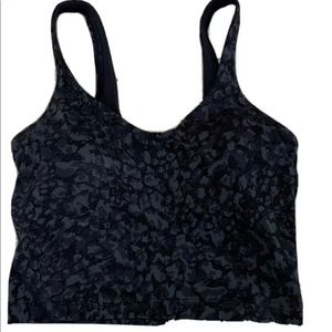 Size 2 lulu align tank top